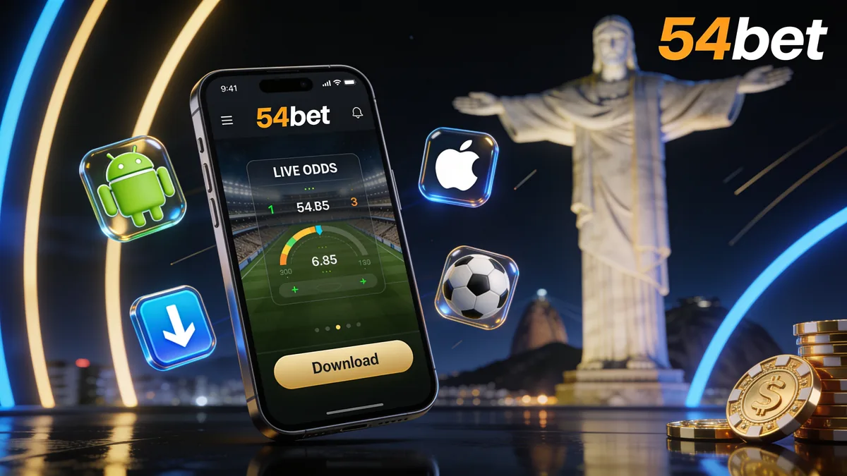 54bet no Brasil — Programa de bônus da 54bet: visão geral